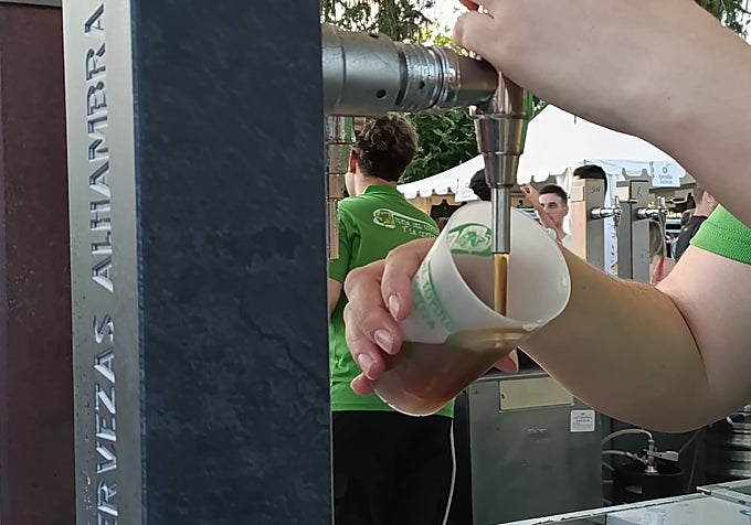 Feria de la Cerveza 2025