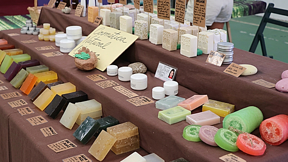 Vegacervera celebra su XXIV Feria de Turismo Rural y Productos Agrarios