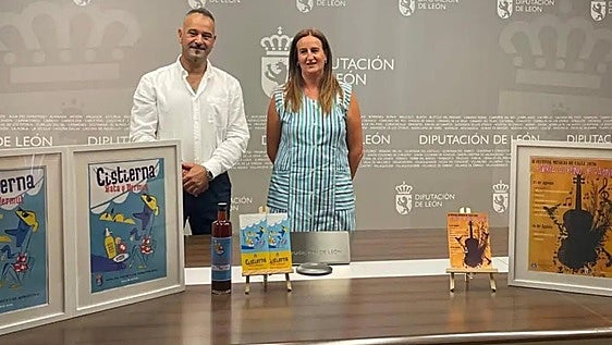Vermú y música para disfrutar de Cistierna