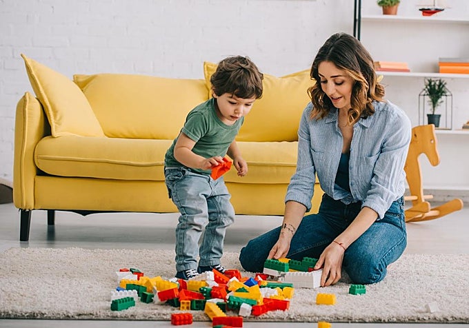 Servicios combinados de cuidado de niños y tareas domésticas en León