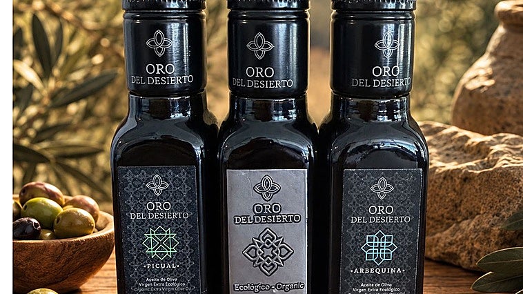 Alinor Food Service incorpora a su catálogo el aceite Oro del Desierto, un AOVE ecológico premiado internacionalmente