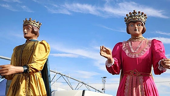 La Virgen de la Guia llenará Santa María de música, teatro y peñas
