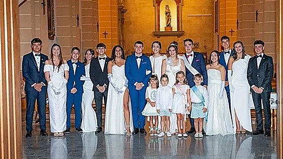 La coronación y el pregón de las fiestas coyantinas protagonizarán el fin de semana