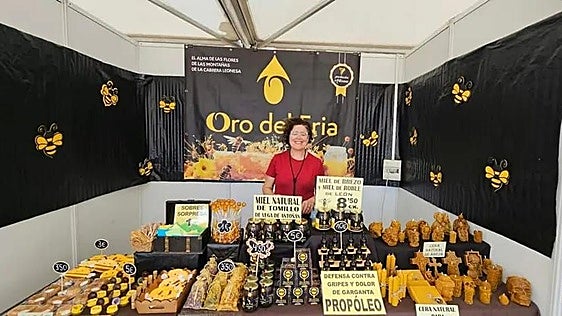 La repostería artesanal reina en Benavides de Órbigo con su consagrada cita anual