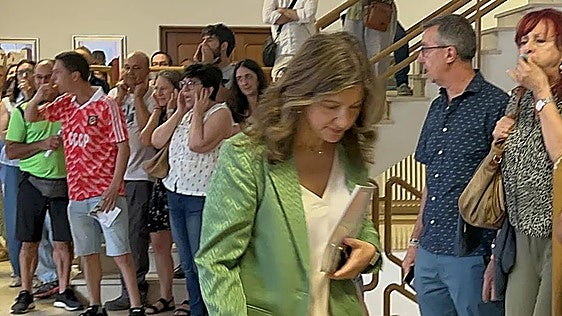 El PTGAS cobrará en septiembre el complemento de la carrera horizontal tras «un incremento de financiación»