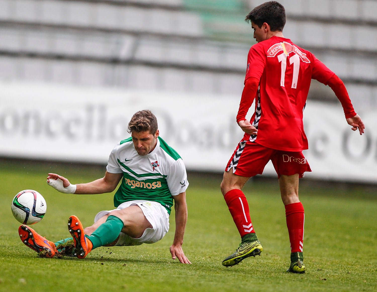 Racing de Ferrol 0-0 Cultural