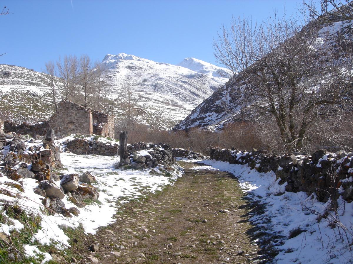 Las Fuentes del Sil