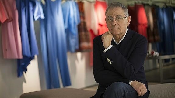 Roberto Verino, el 'Cholo' Simeone de la moda