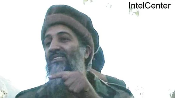 Osama Bin Laden, en una imagen de archivo.