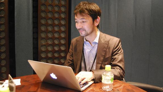 El ingeniero nipón Kamame Hayashi, padre del popular robot Pepper.