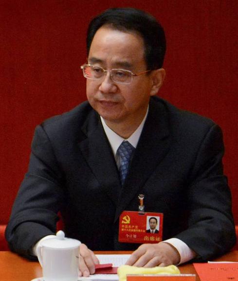 El antiguo secretario personal del expresidente chino Hu Jintao, Ling Jihua.