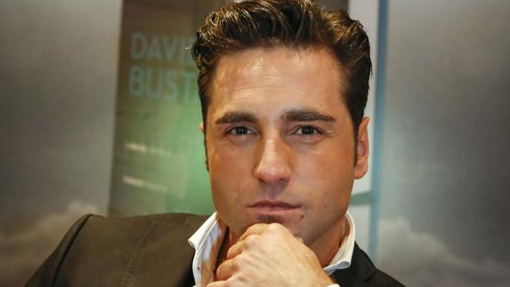 David Bustamante. 