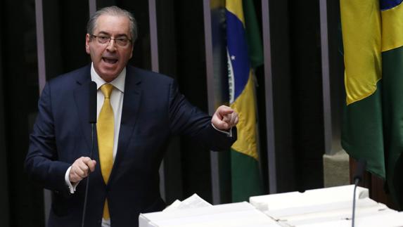 Eduardo Cunha. 