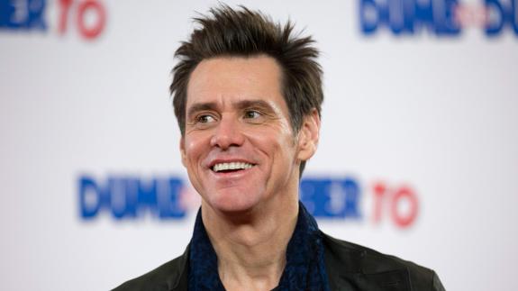 Jim Carrey. 