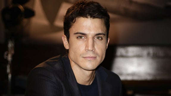 El actor Álex González.