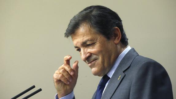 Javier Fernández. 