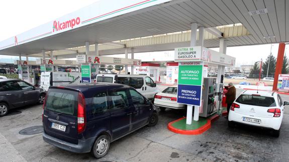 Gasolinera