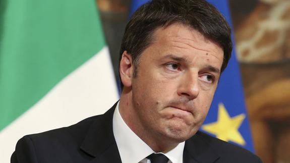 Matteo Renzi.