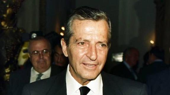 Adolfo Suárez, en 1996.