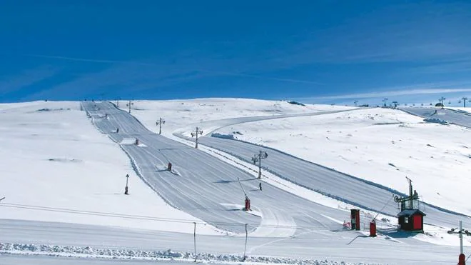 La estación portuguesa ofrece grandes oportunidades a los esquiadores