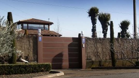 Investigan la 'casita de aperos' de Pedro Sanz por posible delito urbanístico