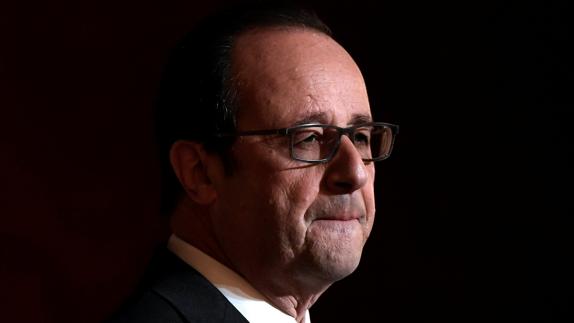 François Hollande.