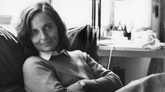 La dibujante y periodista Núria Pompeia.