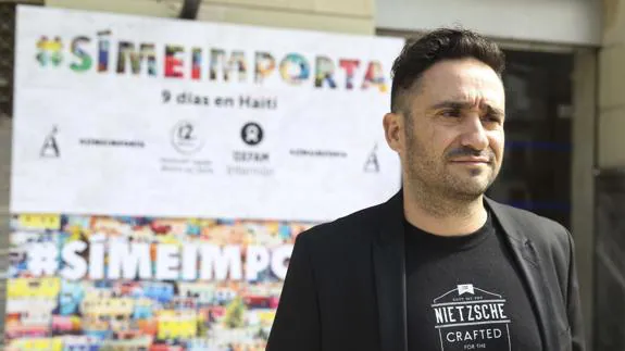 El cineasta español Juan Antonio Bayona.