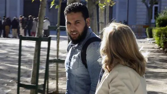 El yihadista condenado en Bilbao recibe del Gobierno 875 euros de ayudas