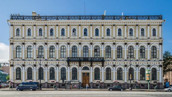 El Instituto Vavilov.