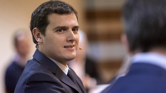Albert Rivera.