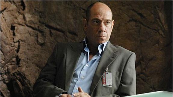 El actor estadounidense Miguel Ferrer.