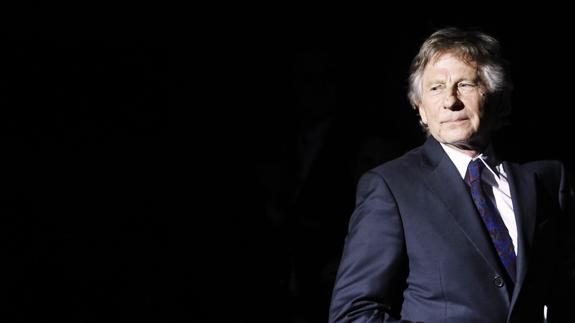 Roman Polanski en una entrega de premios. 