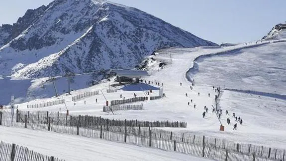 El esquí de montaña representa uno de los estilos más en alza de Grandvalira