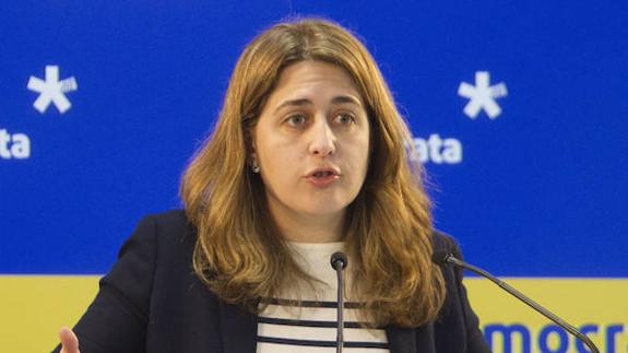 Marta Pascal, número tres del PPdCAT.