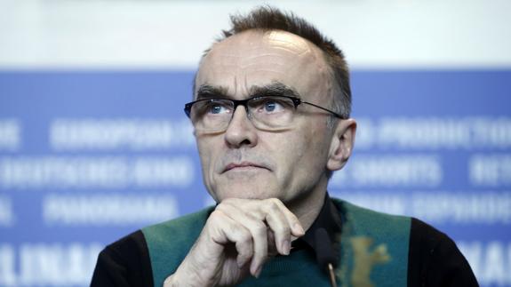 El cineasta británico Danny Boyle.