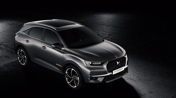 DS 7 Crossback La Première, la exclusividad también en SUV