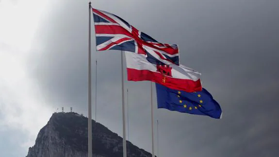 Proponen la soberanía compartida de Gibraltar.