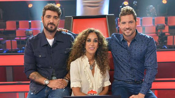 Los niños de 'La Voz Kids' le ganan la batalla a los adultos