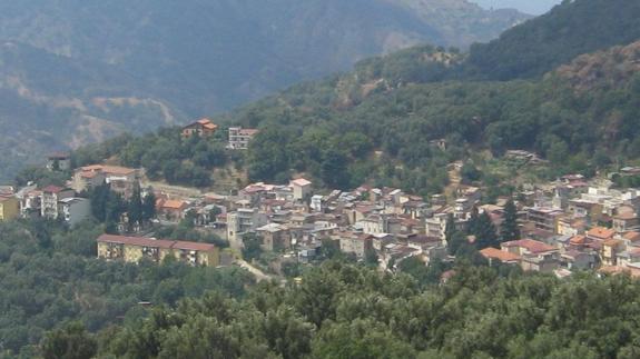 Sant' Alessio in Aspromonte.