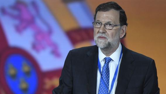 Mariano Rajoy. 