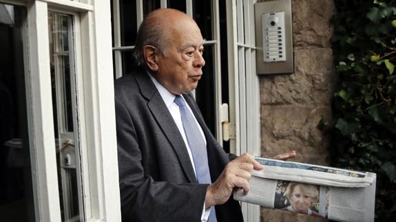 Jordi Pujol, expresidente de la Generalitat.