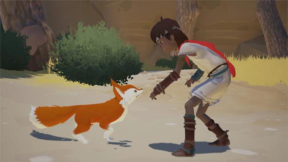 'RiME' salió ayer a la venta.