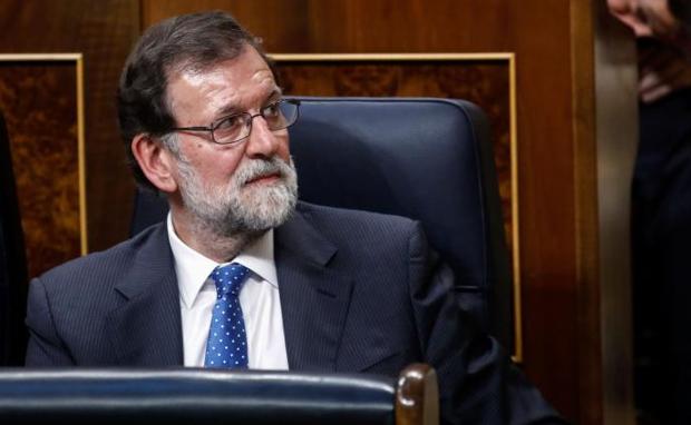 Mariano Rajoy.
