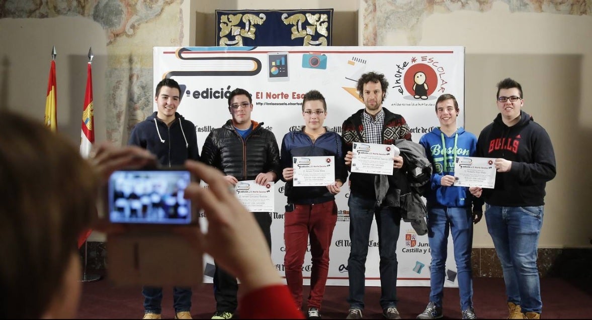 El Norte Escolar busca a los mejores periodistas entre los alumnos de la región