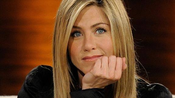 Jennifer Aniston.