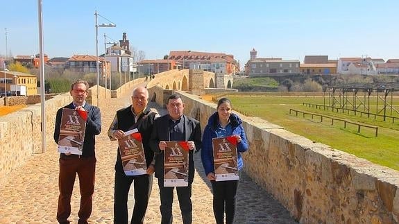 Presentación de las Justas. 