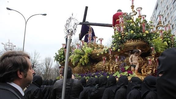 La hora y media más larga de los hermanitos de Jesús