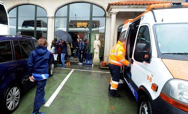 El club afectado por las intoxicaciones en Galicia  tomará acciones legales contra "quien sea oportuno"