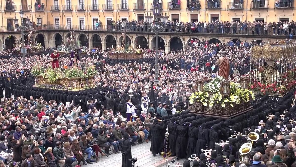 Una de las imágenes tomadas por Mario Conde.